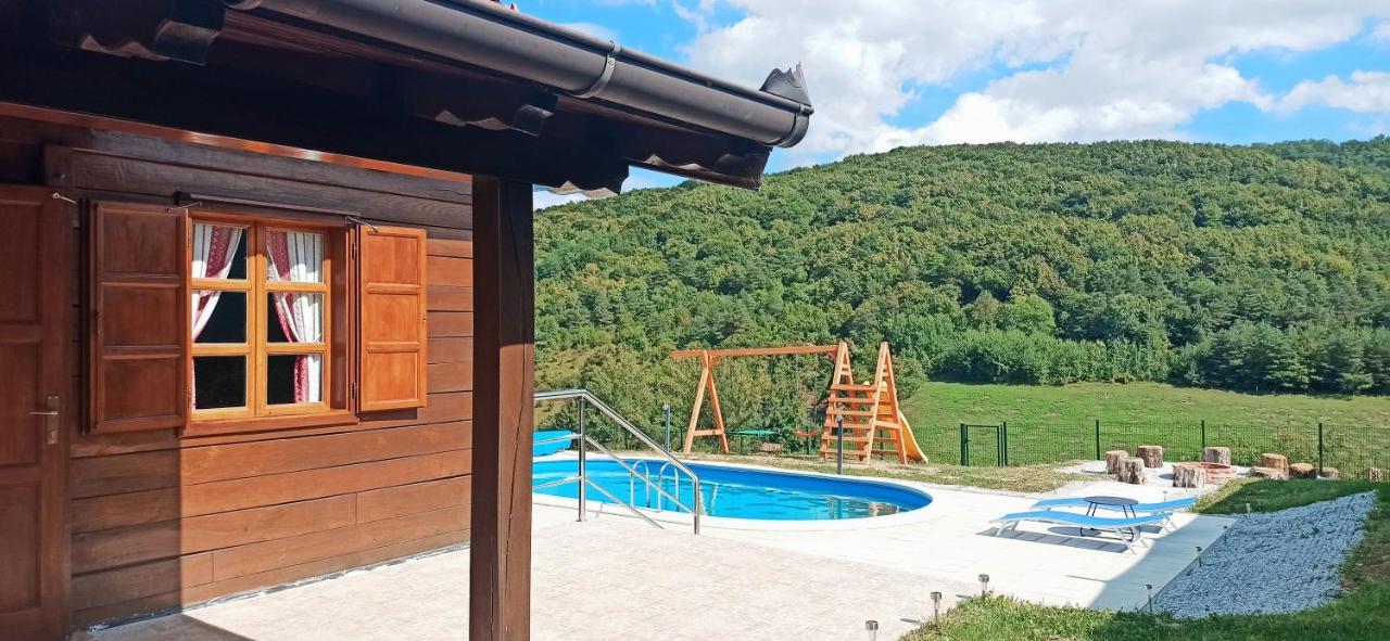 King'S Lodge Hrašćina Exterior foto