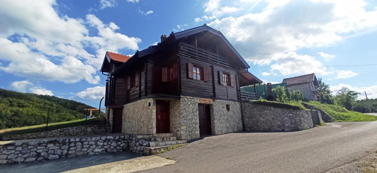 King'S Lodge Hrašćina Exterior foto