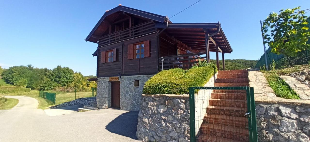 King'S Lodge Hrašćina Exterior foto